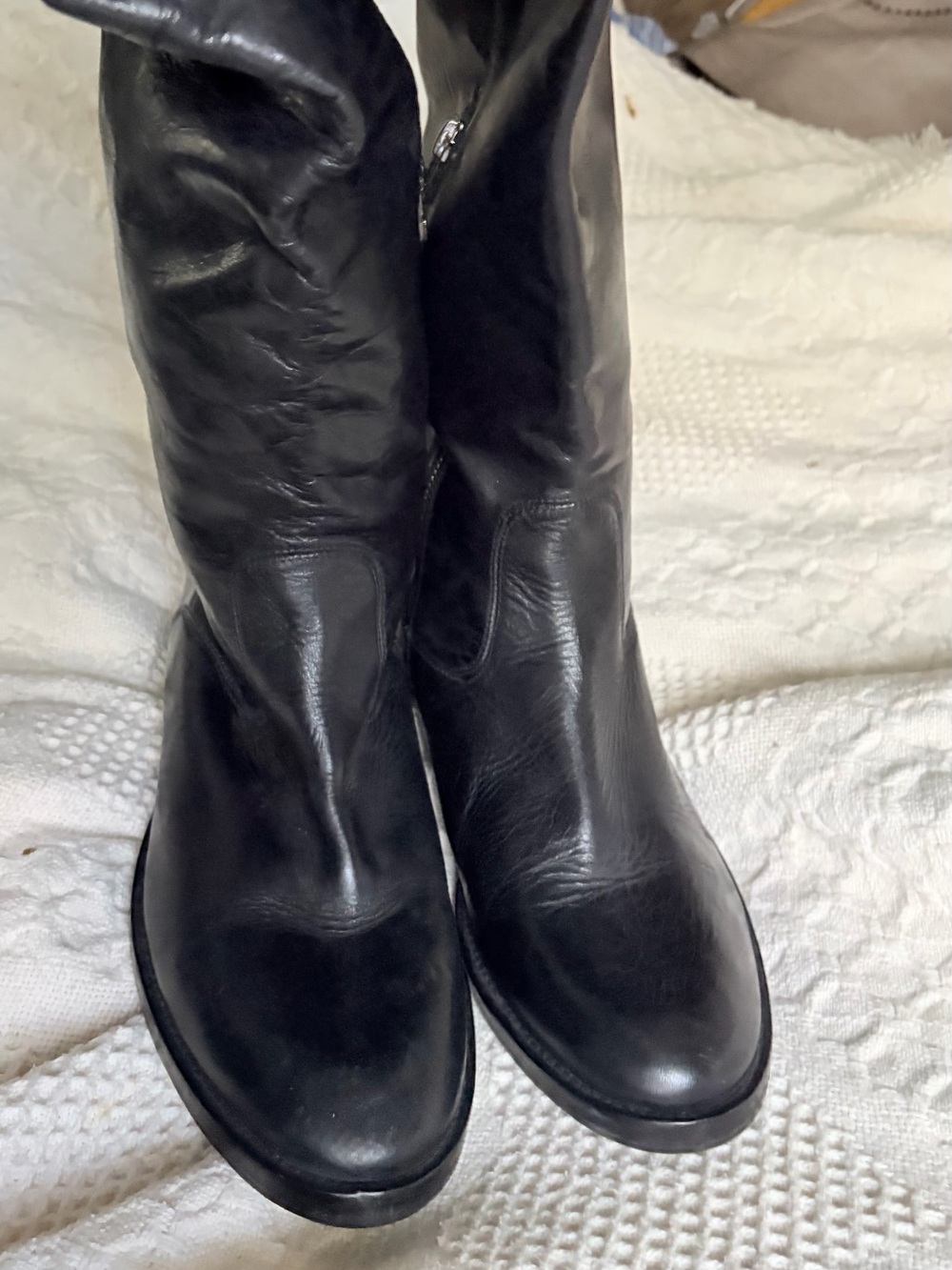 All Saints Riding boots - Picture 9 of 15